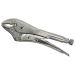 Benman Curved Jaw Locking Pliers - 10"