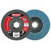 Benman Abrasive Flap Disc Standard Line Depressed 115X80mm