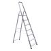 7-Tread Aluminium Ladder