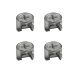 Amig Side Connection / Screws Cam Fitting - Pack of 4