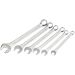 Draper 6pc Combination Spanner Set