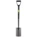Draper Carbon Steel Border Spade