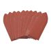 Draper 80 Grit 32x92 Oxide Sanding Sheets - Pack Of 10