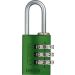 Abus Combination Lock 145/20 - Green