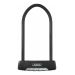 Abus Granit Plus U-Lock - 4 x 9" - Keyed