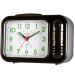 Acctim Sonnet Black Quartz Alarm Clock