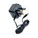Premier 1.5Va Plug-In Adapter With 2m Jack Plug Lead