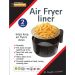 Planit Air Fry Liner Natural - Pack 2