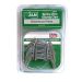 ALM Spring Greenhouse Wire Glazing W Clips - Pack of 50