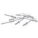 Aluminum Blind Rivets 4.0 x 18.0 mm - 50 pieces