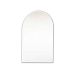 Arched Bevelled Mirror 50 X 40cm
