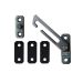 ASEC Short Arm Left Concealed Restrictor Kit