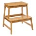 Bamboo Step Stool
