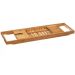 Bamboo Bath Tray Caddy