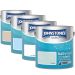 Johnstones Bathroom Midsheen Paint - 2.5L