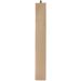 Beech Wooden Leg 50 x 50 x 360mm