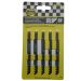 U-Slot Jig Saw Blades - 5 pieces
