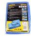 Benson Blue Tarpaulin - 3 x 5m