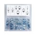 Benson Hose Clamp Assortment box 40 pieces Hose clamps 12-40mm