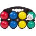 Benson Jeu de Boules Plastic Ball Set - 9 pieces