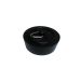 Rubber Bath/ Sink Plug - 1½" Black