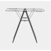 Brabantia 15m Black HangOn Drying Rack