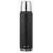 Torpedo Flask Black - 1l