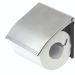 Blue Canyon Stainless Steel Wall Mounted Toilet Paper Roll Holder with Cover