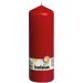 Bolsius Candle 21.5cm x 6cm - Bourdeaux