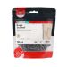 Timco 50mm Bright Oval Nails - 500g