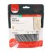 Timco 65mm Bright Oval Nails - 500g