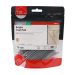 Timco 75mm Bright Oval Nails - 500g