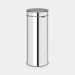 Brabantia Touch Bin Brilliant Steel - 30L