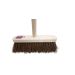 Bassine Sweeping Brush Handled - 10''