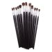 12 Piece Artists Paint Brush