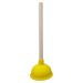 Buffalo POP Rubber Plunger - Yellow