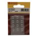 Self Adhesive Door Buffers (12 PK) - 10mm Diameter
Self Adhesive Door Buffers (12 PK) - 10mm Diameter