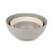 Salter Earth 3pc Round Bowl Set