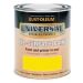 Rust-Oleum Universal All Surface Paint Canary Yellow Gloss 250ml