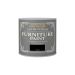 Rust-Oleum Satin Furniture Paint - Carbon 125ml