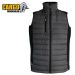 Cargo Crafter Two-Tone Fleece Lined Gilet Bodywarmer - Size XL