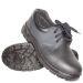 Cargo Rockford S1 SRC Safety Shoes Steel Toe Cap Black Leather Work Footwear Style 3105 I Size 12 (47)