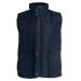 Cargo Shark Navy Gilet Bodywarmer - Size XLarge