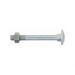 Carraige Bolt M10 X 130mm - Each