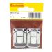 Centurion 40mm NP Case Clips - Pack of 2