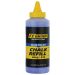 Chalk Line Powder Refill Blue 8OZ (226g)