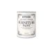 Rust-Oleum Chalky Finish Furniture Paint Chalk White 750ml