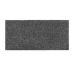 My Mat Cotton Charcoal Indoor Mat - 50 x 150cm