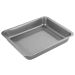 Chef Aid Non-Stick Roaster 34cm x 28cm x 5cm Durable Oven Baking Tray for Roasts and Vegetables