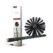 De Vielle 9 Piece Chimney Cleaning Kit